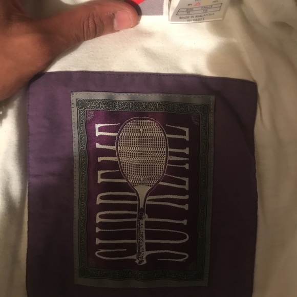 VINTAGE AUTHENTIC NIKE SUPREME COURT WINDBREAKER. - Picture 6 of 8